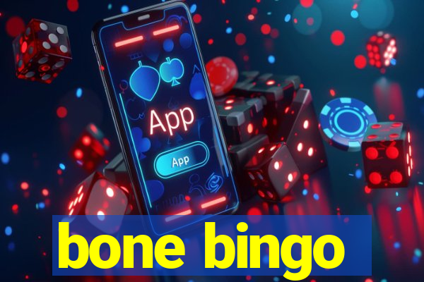 bone bingo